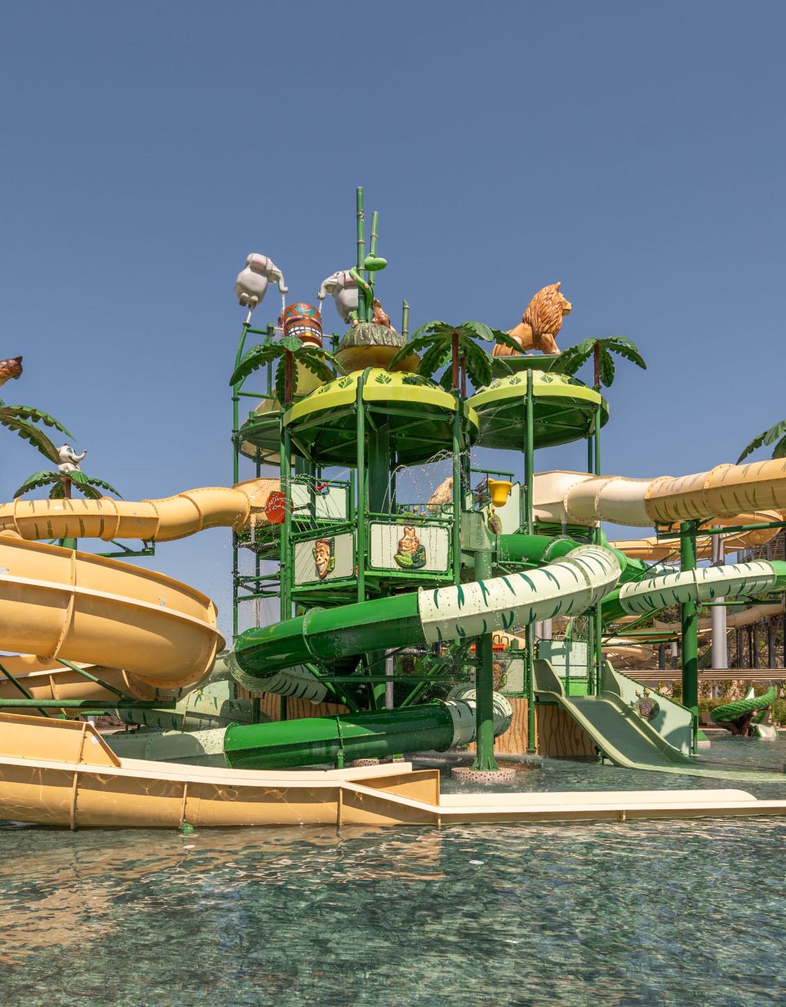 Ethno Hotels Belek Gün Batımı