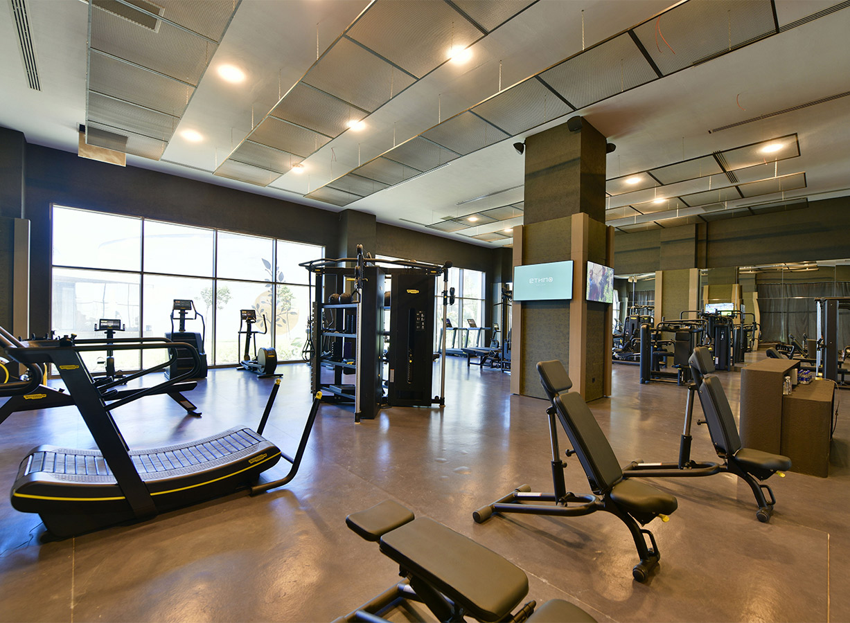Fitness Merkezi