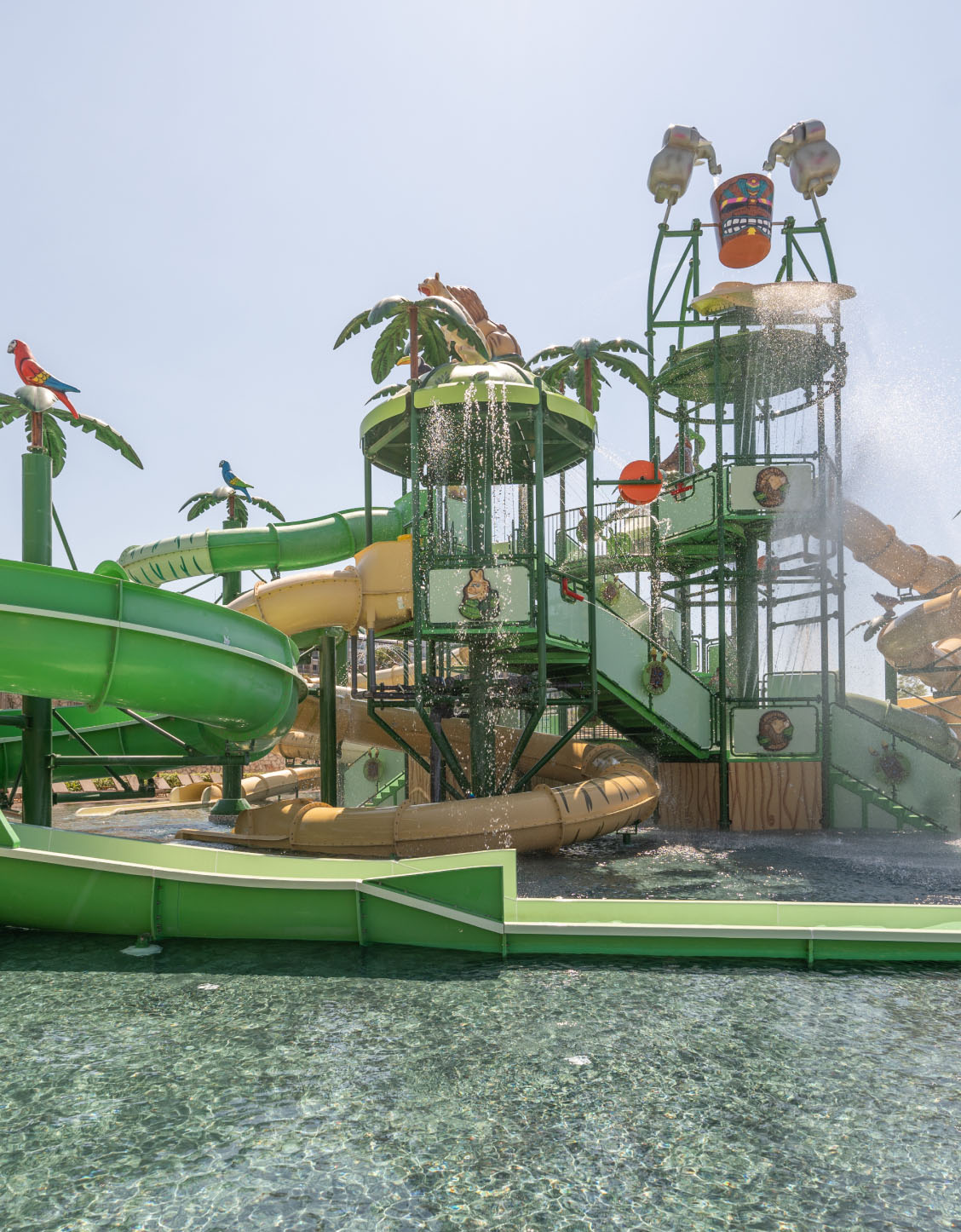 Ethno Hotels Belek Ana Havuz