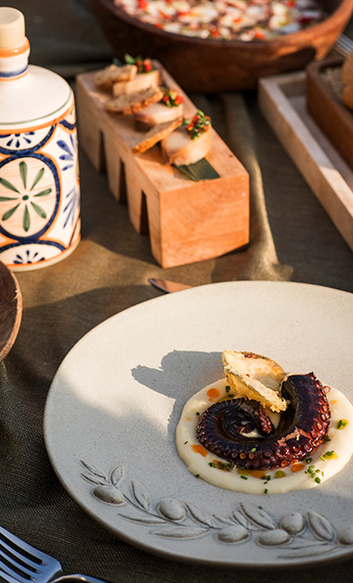 Ethno Hotels Belek Restoran